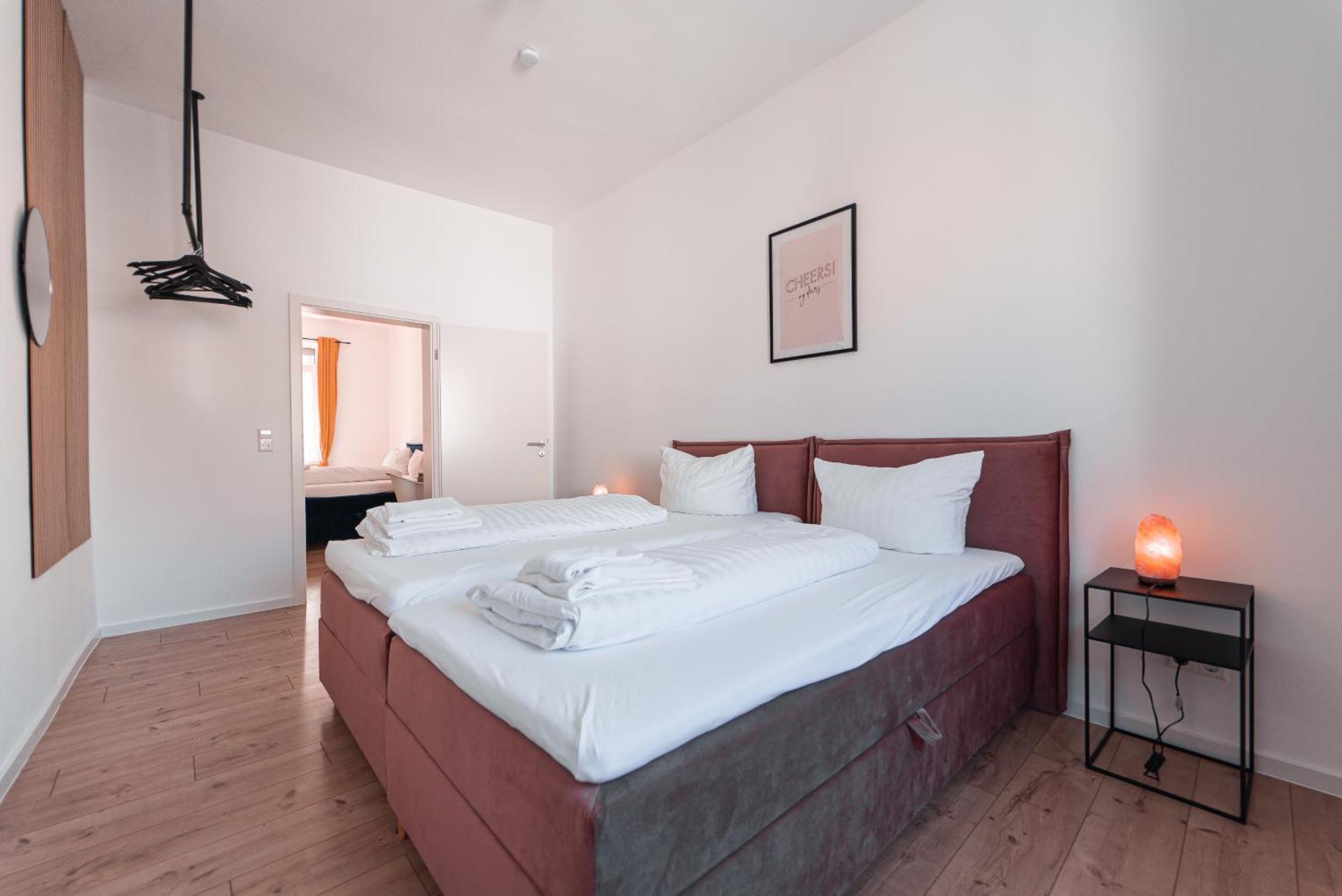 Unique Cityresidenz Naehe Muenster - We01 Ульм Экстерьер фото
